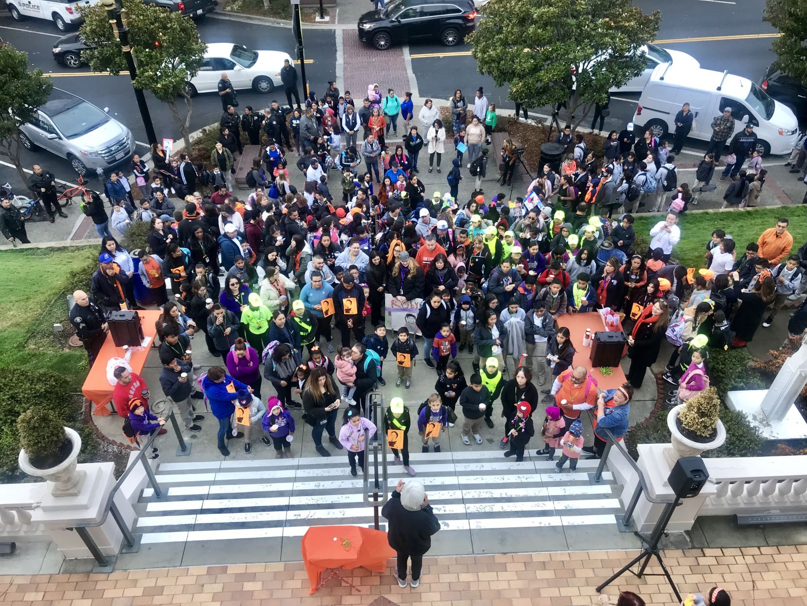 South San Francisco celebrates Ruby Bridges Day